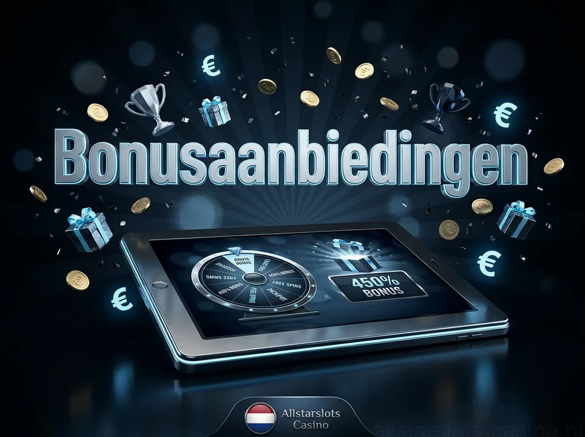 Bonusaanbiedingen