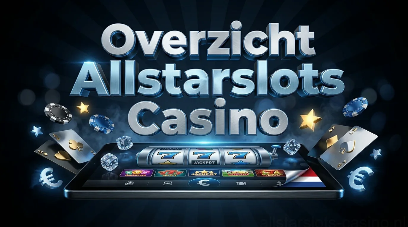 Overzicht Allstarslots Casino